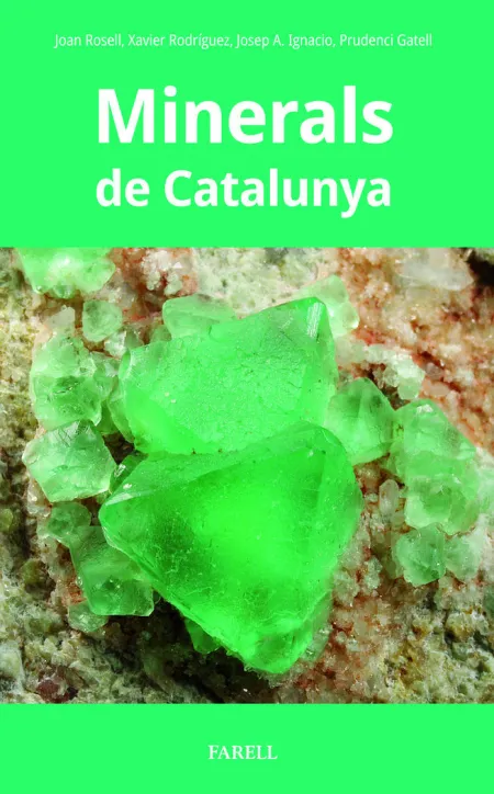 Minerals de Catalunya