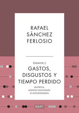 Gastos, Disgustos y Tiempo Perdido - Tb