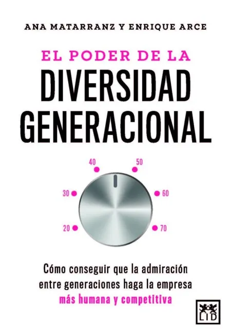 Poder de la Diversidad Generacional, el