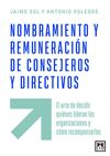 NOMBRAMIENTO Y REMUNERACIÓN DE CONSEJEROS Y DIRECT