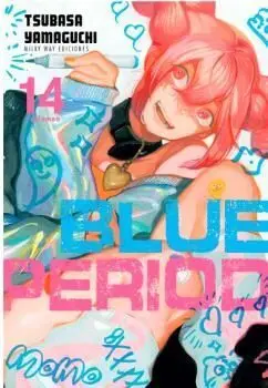 Blue Period N 14