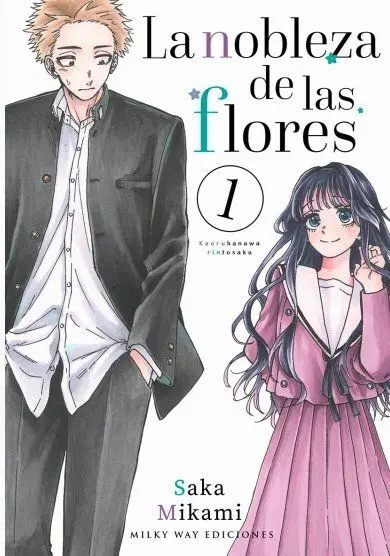 La Nobleza de las Flores 1
