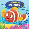 SORPRESA POP UP - EL MAR