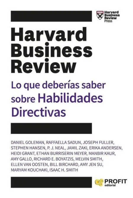 Lo que Deberías Saber Sobre Habilidades Directivas