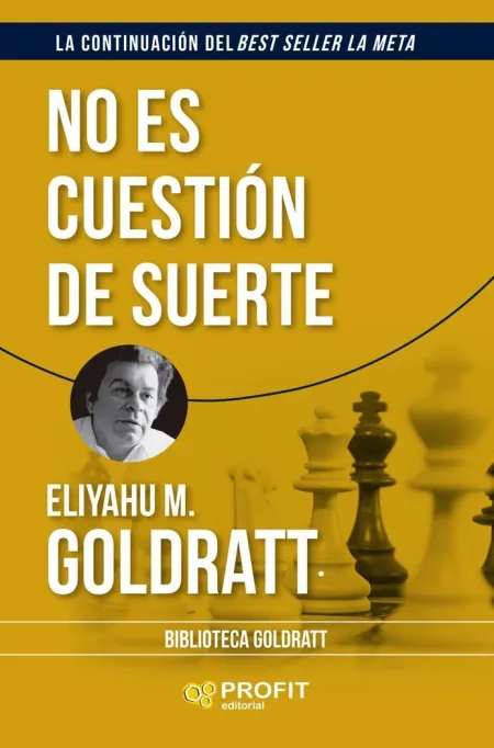 No Es Cuestión de Suerte