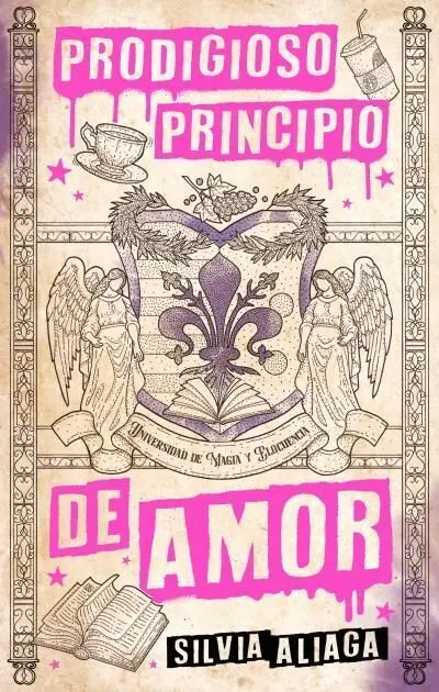 Prodigioso Principio de Amor
