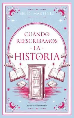 Cuando Reescribamos la Historia -Nueva Portada