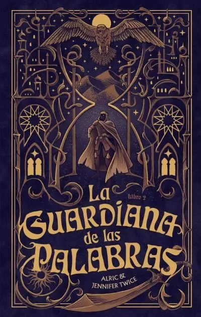 Guardiana de las Palabras: el Ojo de la Verdad, la