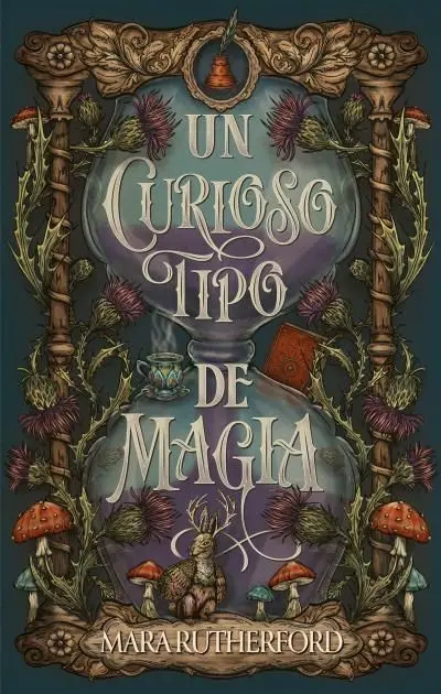 Curioso Tipo de Magia, un