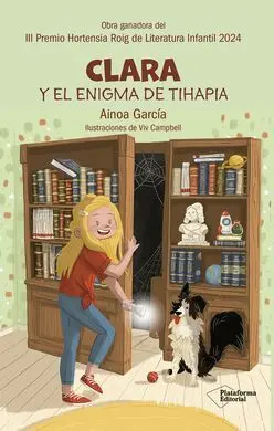 Clara y el Enigma de Tihapia