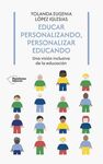 EDUCAR PERSONALIZANDO PERSONALIZAR EDUCANDO