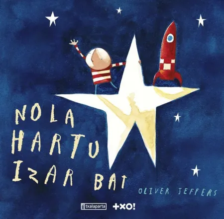 Nola Hartu Izar Bat