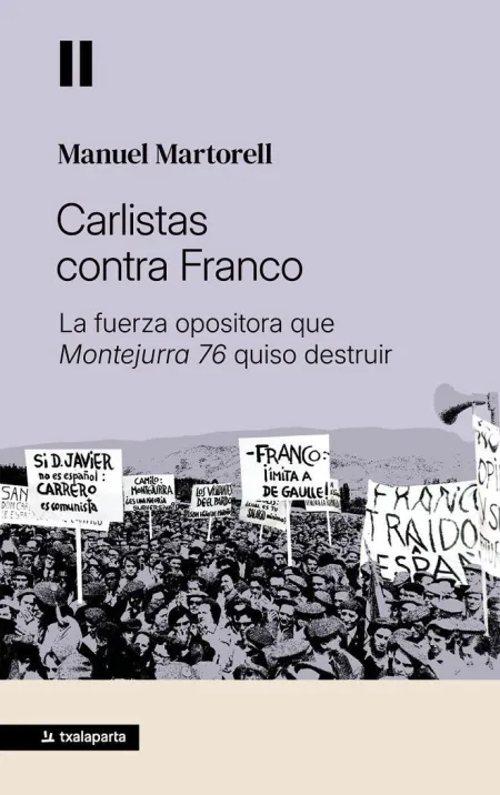 Carlistas Contra Franco