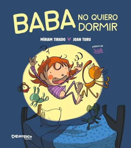 Baba, no Quiero Dormir
