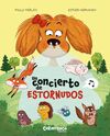 UN CONCIERTO DE ESTORNUDOS