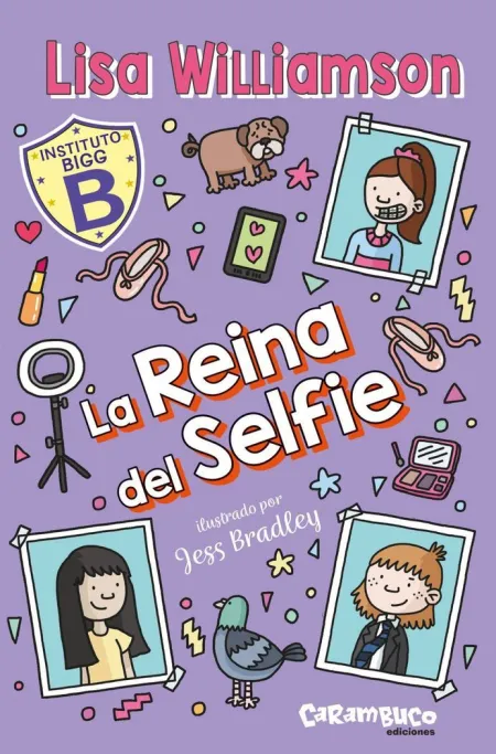 La Reina del Selfie