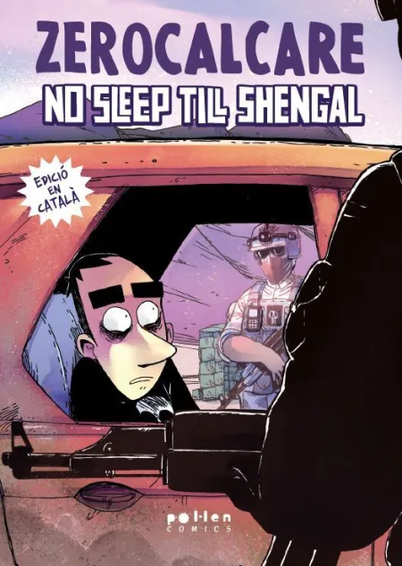 No Sleep Till Shengal