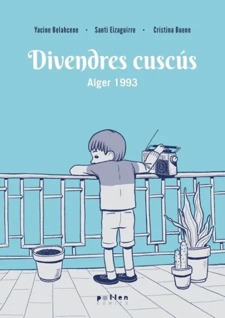 Divendres Cuscús