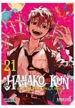 Hanako-Kun : el Fantasma del Lavabo 21