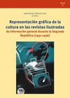 REPRESENTACIÓN GRÁFICA DE LA CULTURA EN LAS REVISTAS ILUSTRADAS DE INFORMACIÓN G