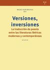 VERSIONES, INVERSIONES