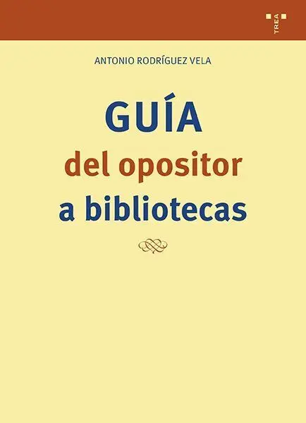 Guía del Opositor a Bibliotecas