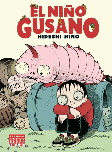 Niño Gusano (Ne), el