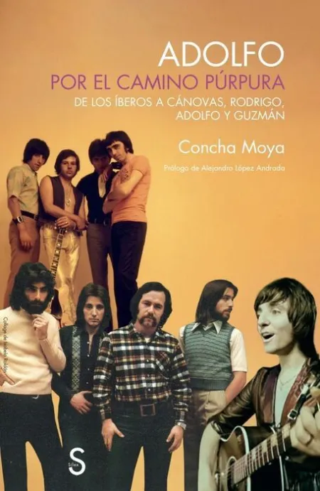 Adolfo. Por el Camino Púrpura