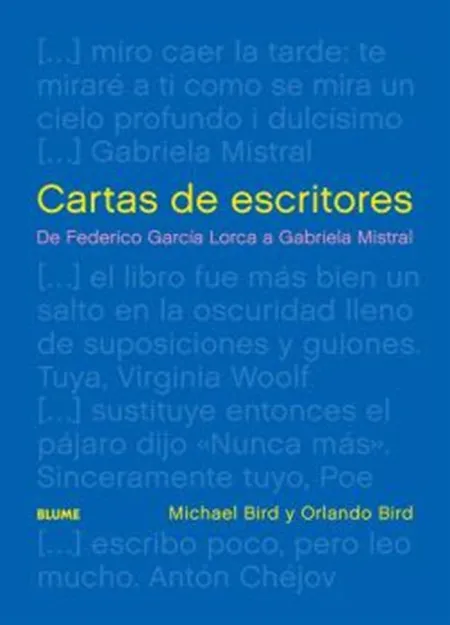 Cartas de Escritores