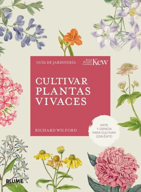 Cultivar Plantas Vivaces