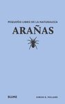 PEQUEÑO LIBRO DE LA NATURALEZA. ARAÑAS