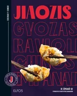 Cocinar y Comer. Jiaozis, Gyozas, Raviolis Chinos,