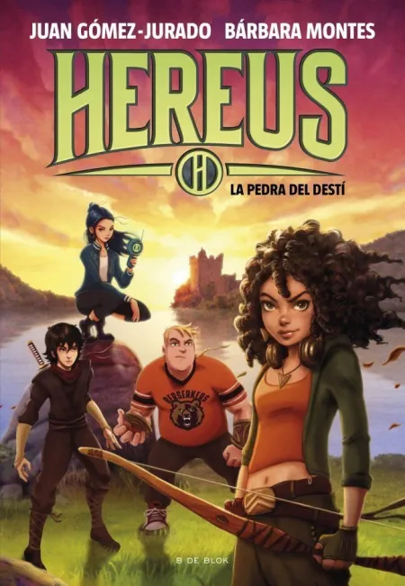 Hereus 2. La Pedra del Destí