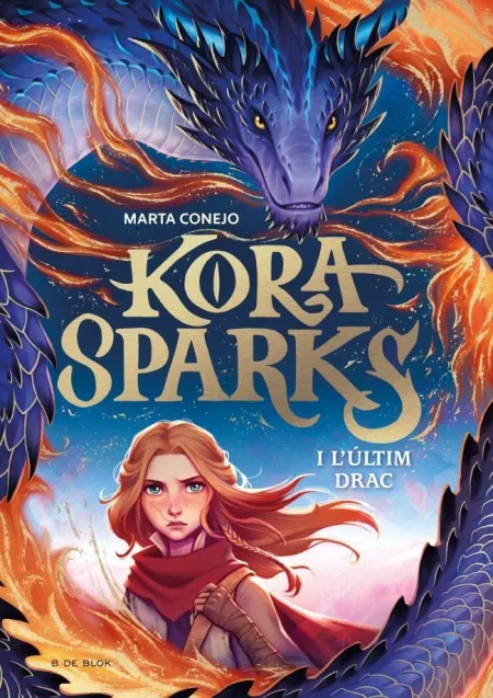 Kora Sparks 1. I L'últim Drac
