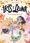 IRIS I LLUNA 3. UN ANIVERSARI MOLT DOLÇ!