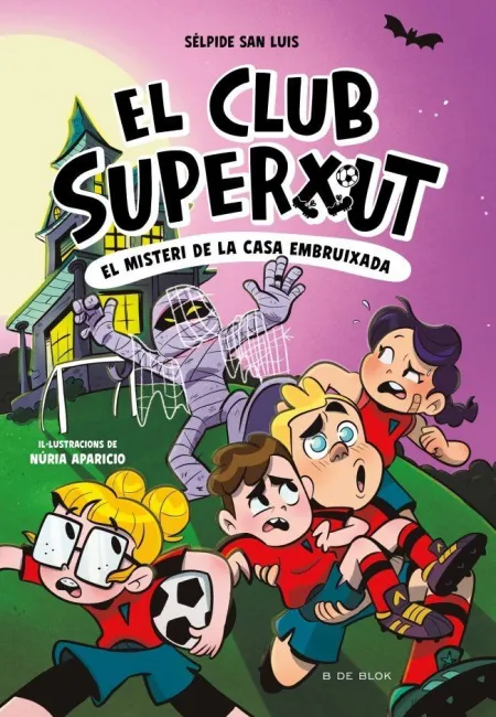 Misteri de la Casa Embruixada, el