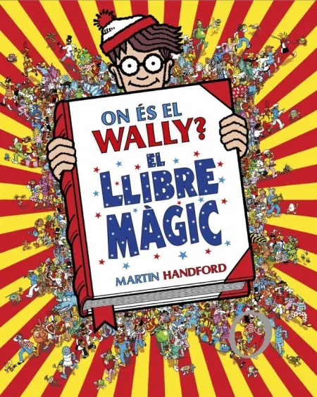 Donde esta Wally 5 Cat