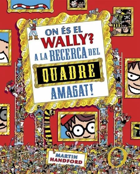 On Es el Wally 6 Cat