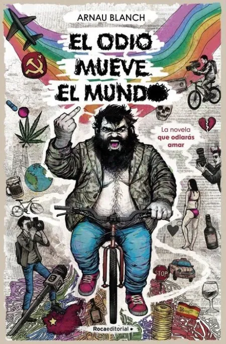 Odio Mueve el Mundo, el