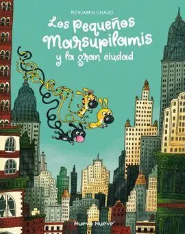 Pequeños Marsupilamis,Los - 3