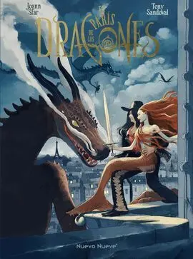 Paris de los Dragones, el