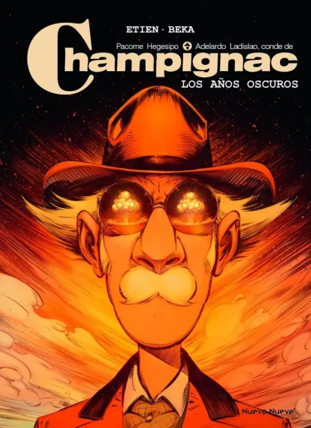 Champignac - 4