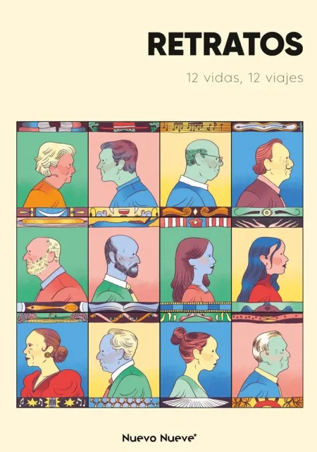 Retratos
