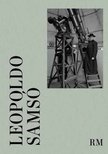 Leopoldo Samsó, Barcelona, Incluso / Barcelona, Even