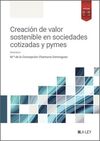 CREACIÓN DE VALOR SOSTENIBLE EN SOCIEDADES COTIZAD