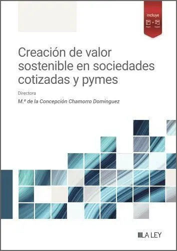 Creación de Valor Sostenible en Sociedades Cotizad