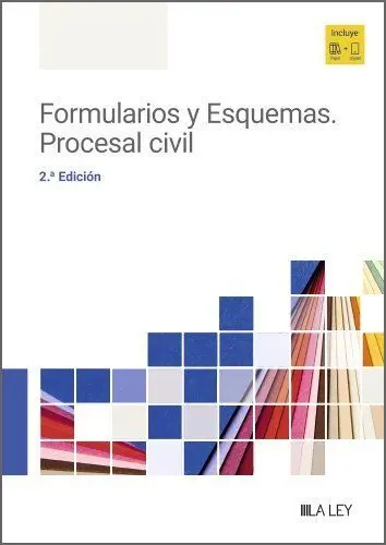Formularios y Esquemas. Procesal Civil
