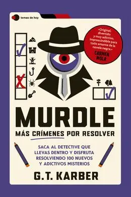 Murdle: Mas Crimenes por Resolver