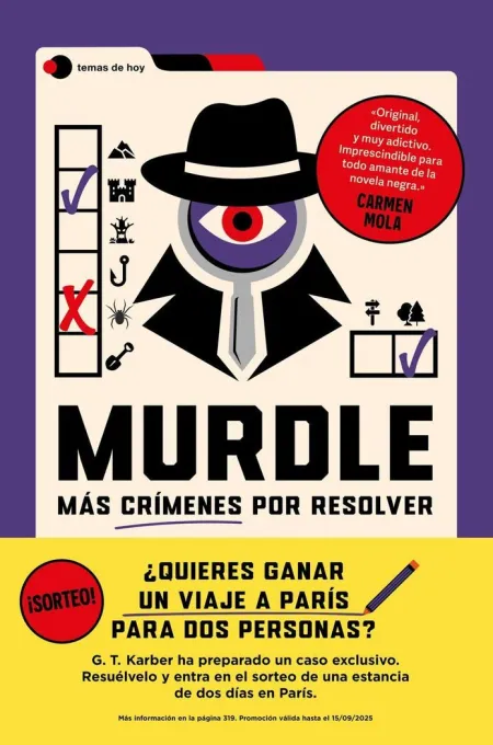 Murdle 2: Más Crímenes por Resolver