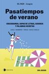 PASATIEMPOS DE VERANO (EL PAÍS/JUEGOS)